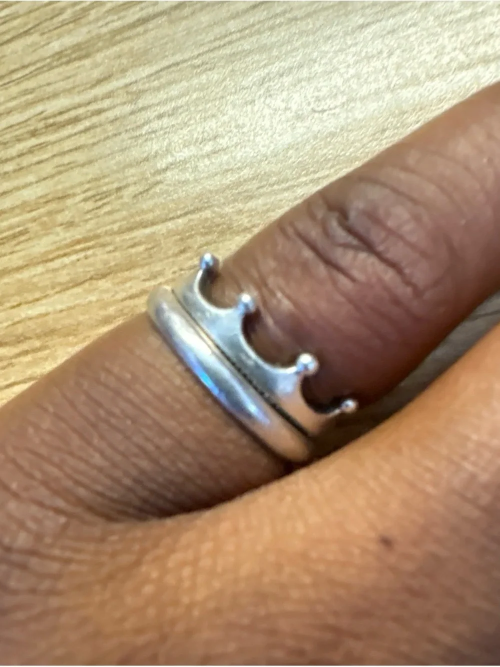 Sterling Silver Classic Band - Silver